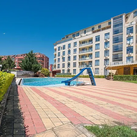 Apartment Rainbow 1 Sunny Beach